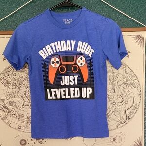Boys Birthday T-shirt